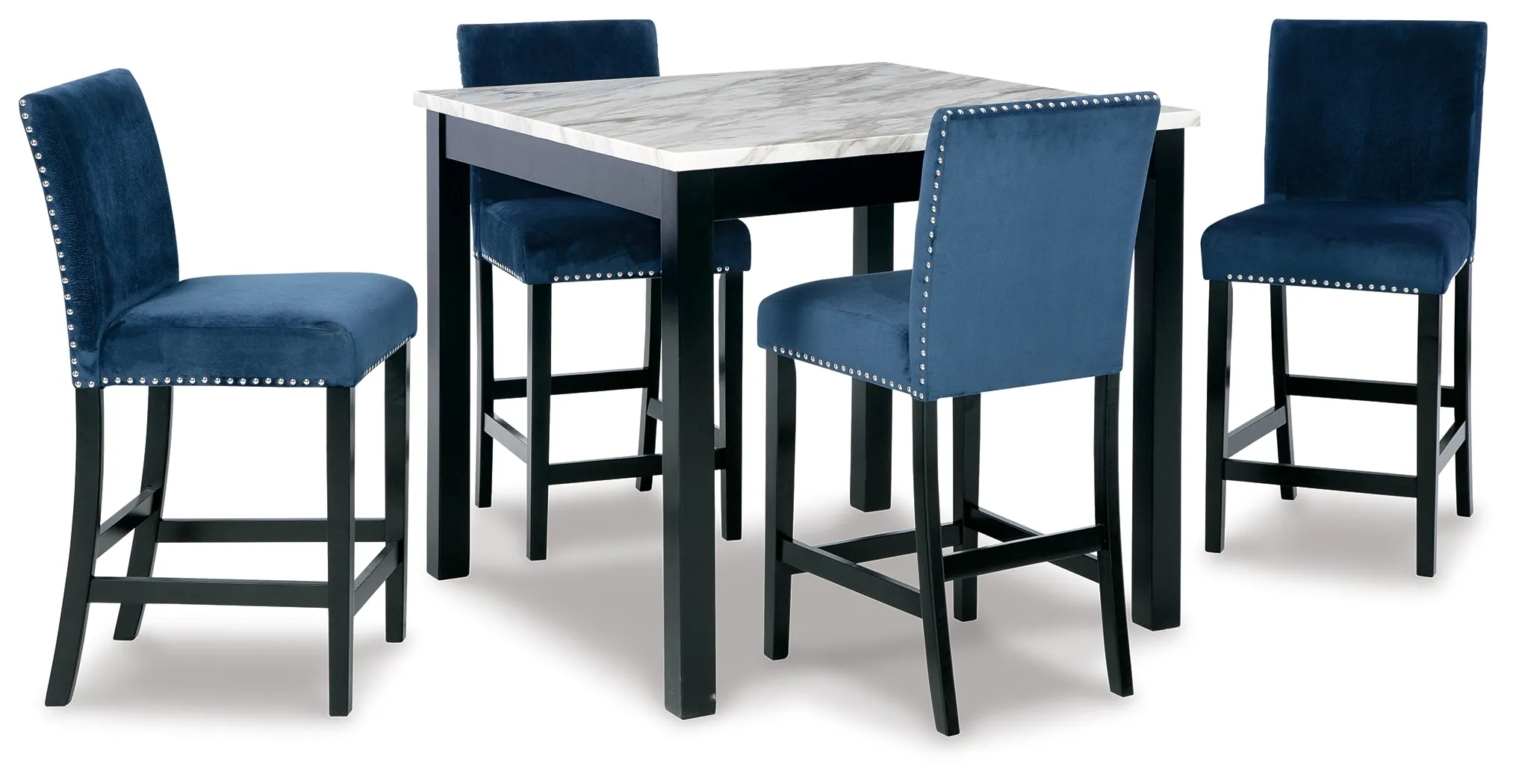 Cranderlyn 5-Pc Counter Height Dining Set