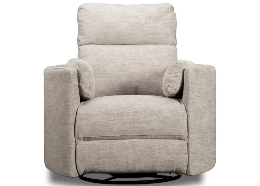 Sloane Power Swivel Rocker Recliner