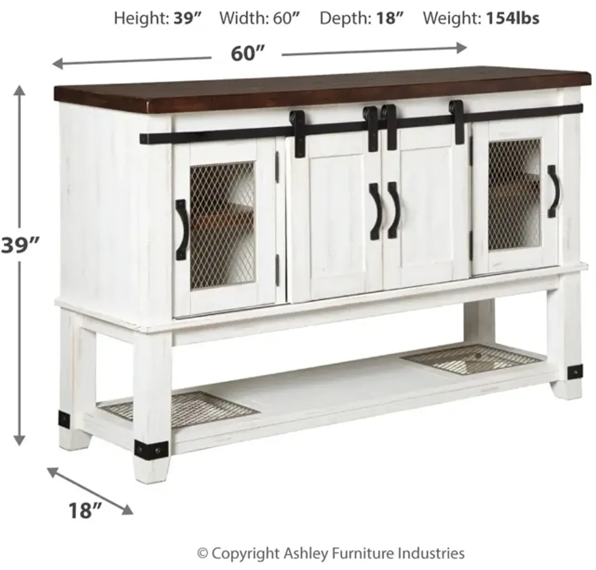 Valebeck Dining Server