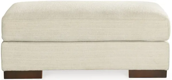 Birch Ottoman