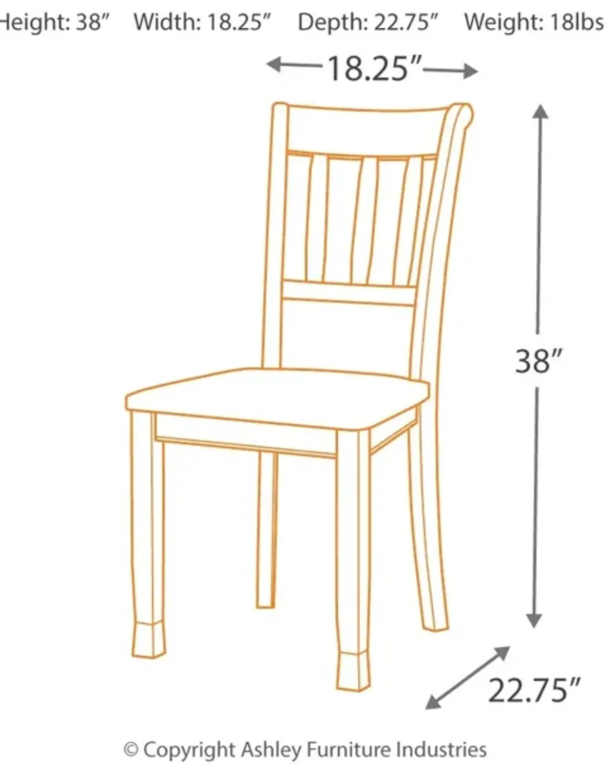 Owingsville Dining Chair