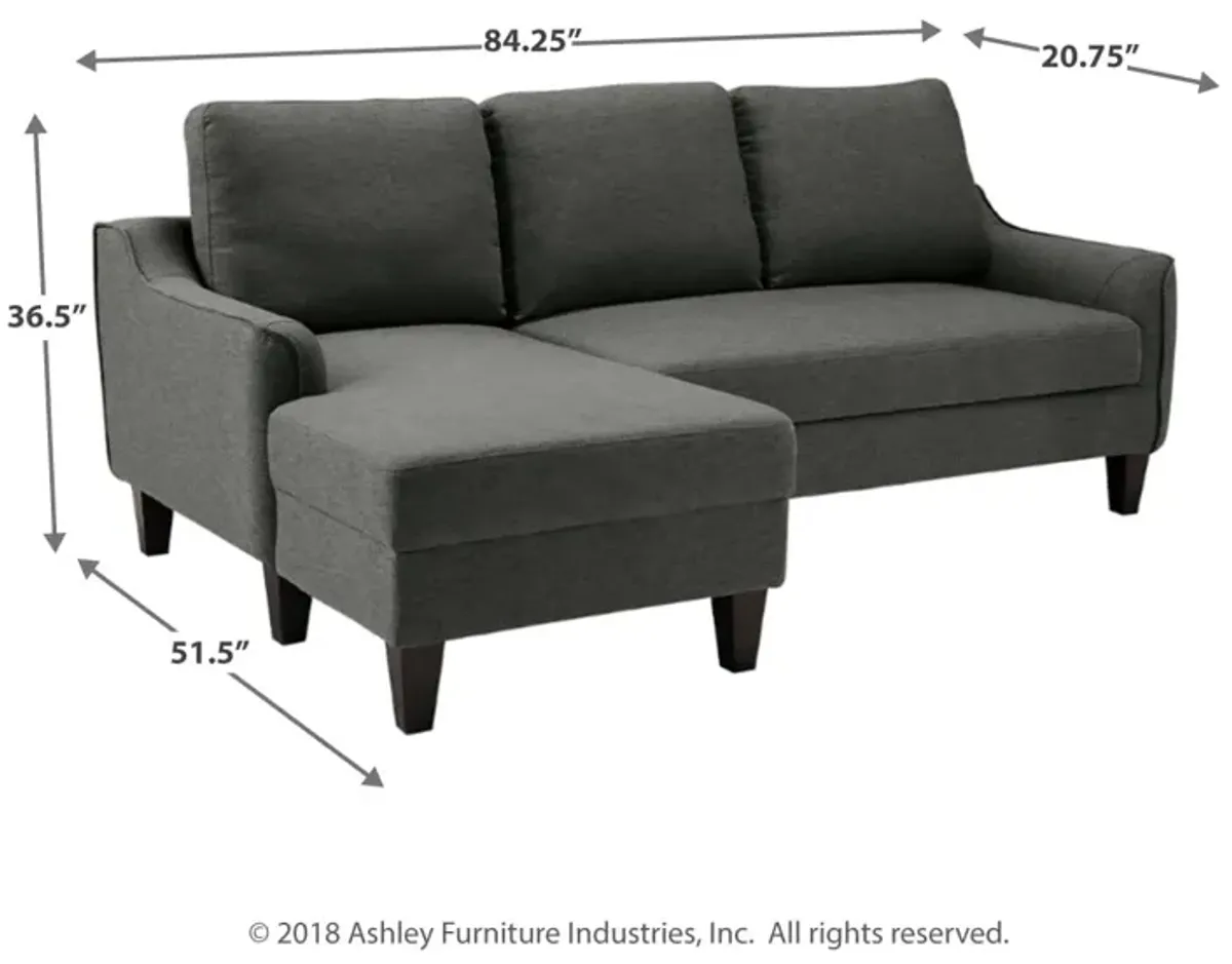 Jarreau Sleeper Sofa Chaise