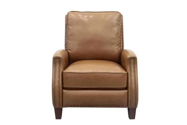 Melrose Leather Recliner