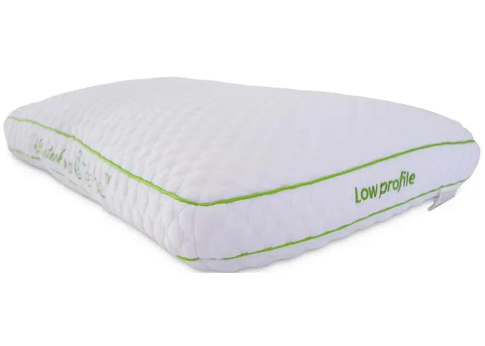 Ultra Tech Low Profile Queen Pillow