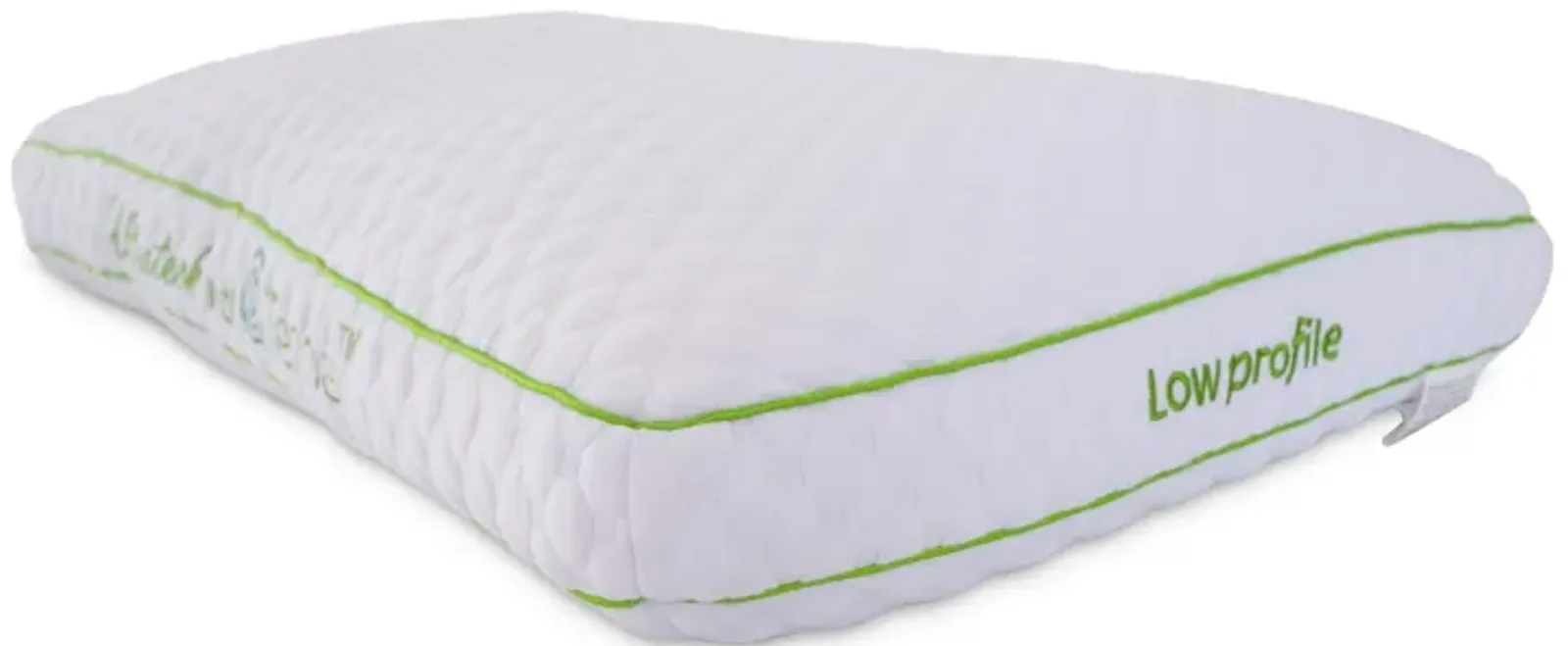 Ultra Tech Low Profile Queen Pillow