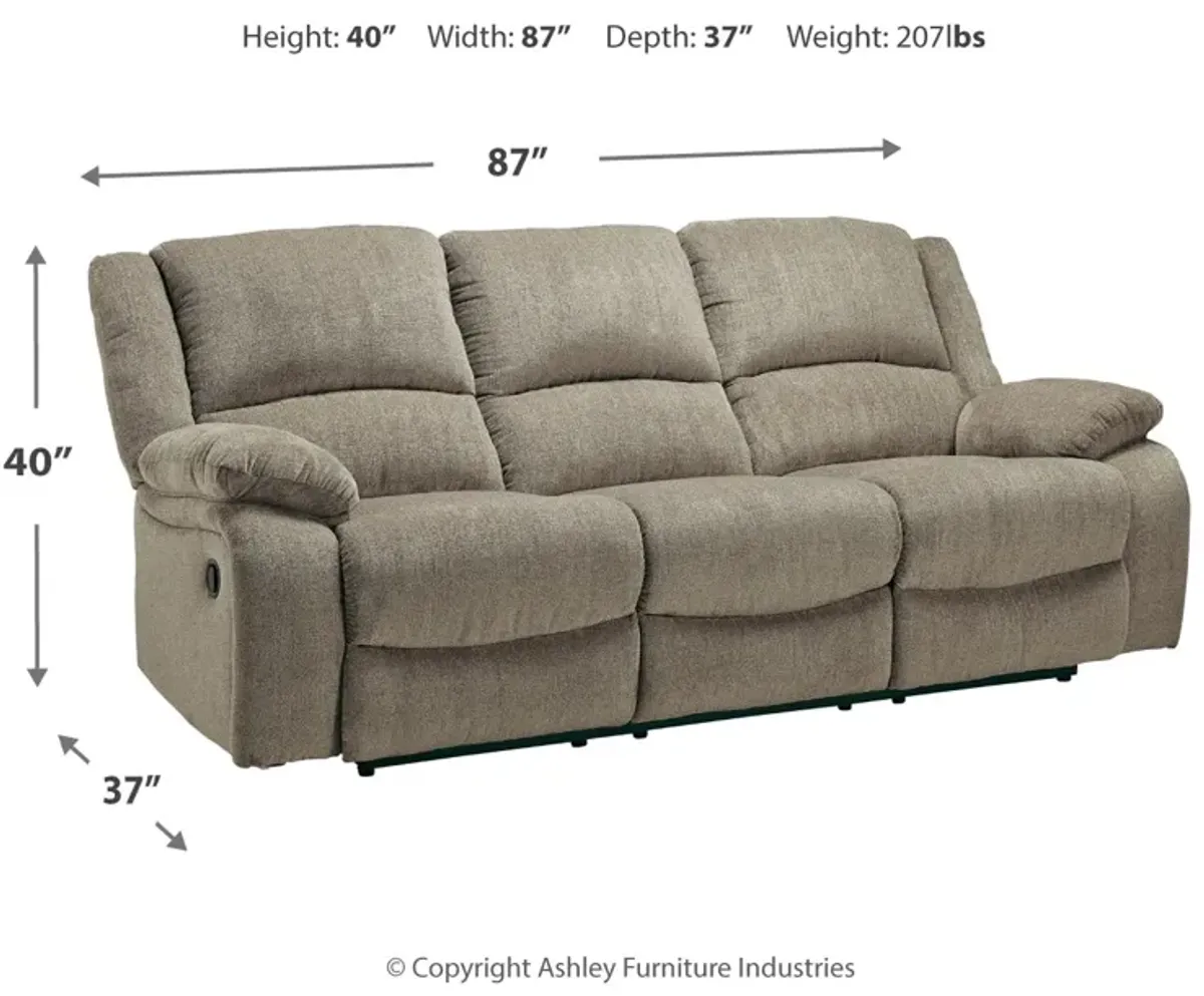 Draycoll Reclining Sofa