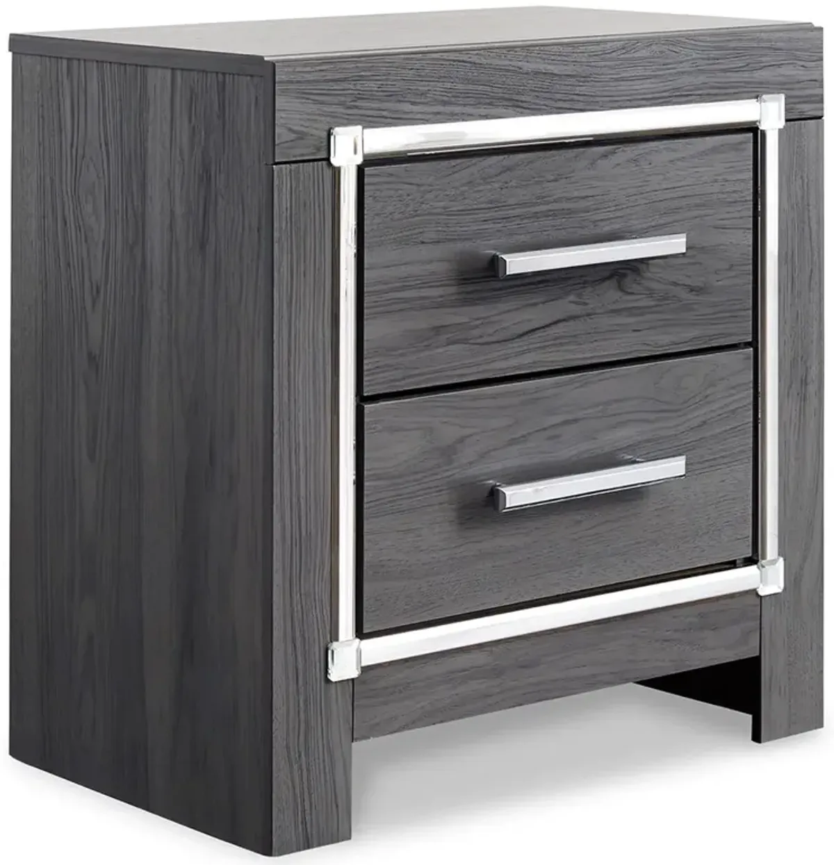 Lodanna 2-Drawer Nightstand