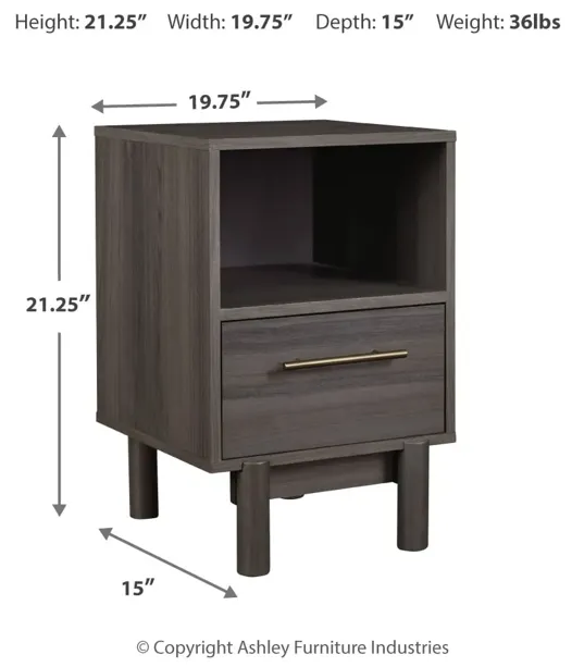 Brymont Nightstand