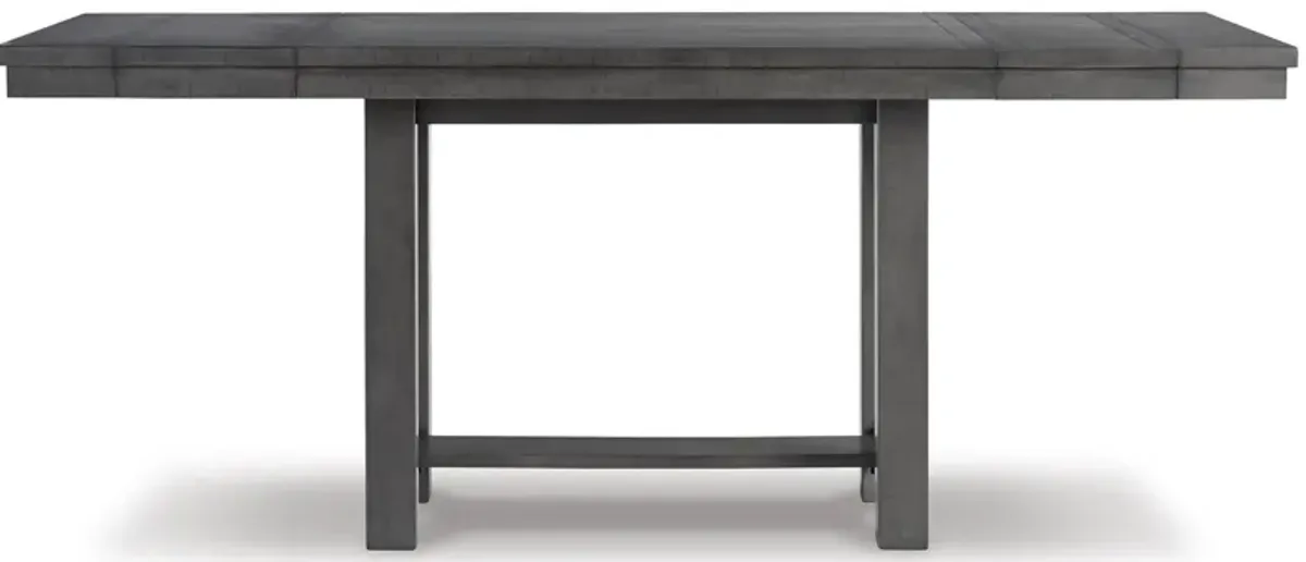 Myshanna Counter Height Dining Extension Table