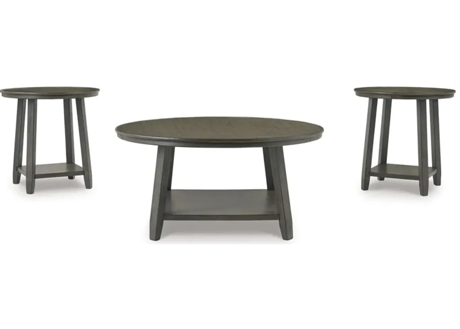 Caitbrook Table (Set Of 3)