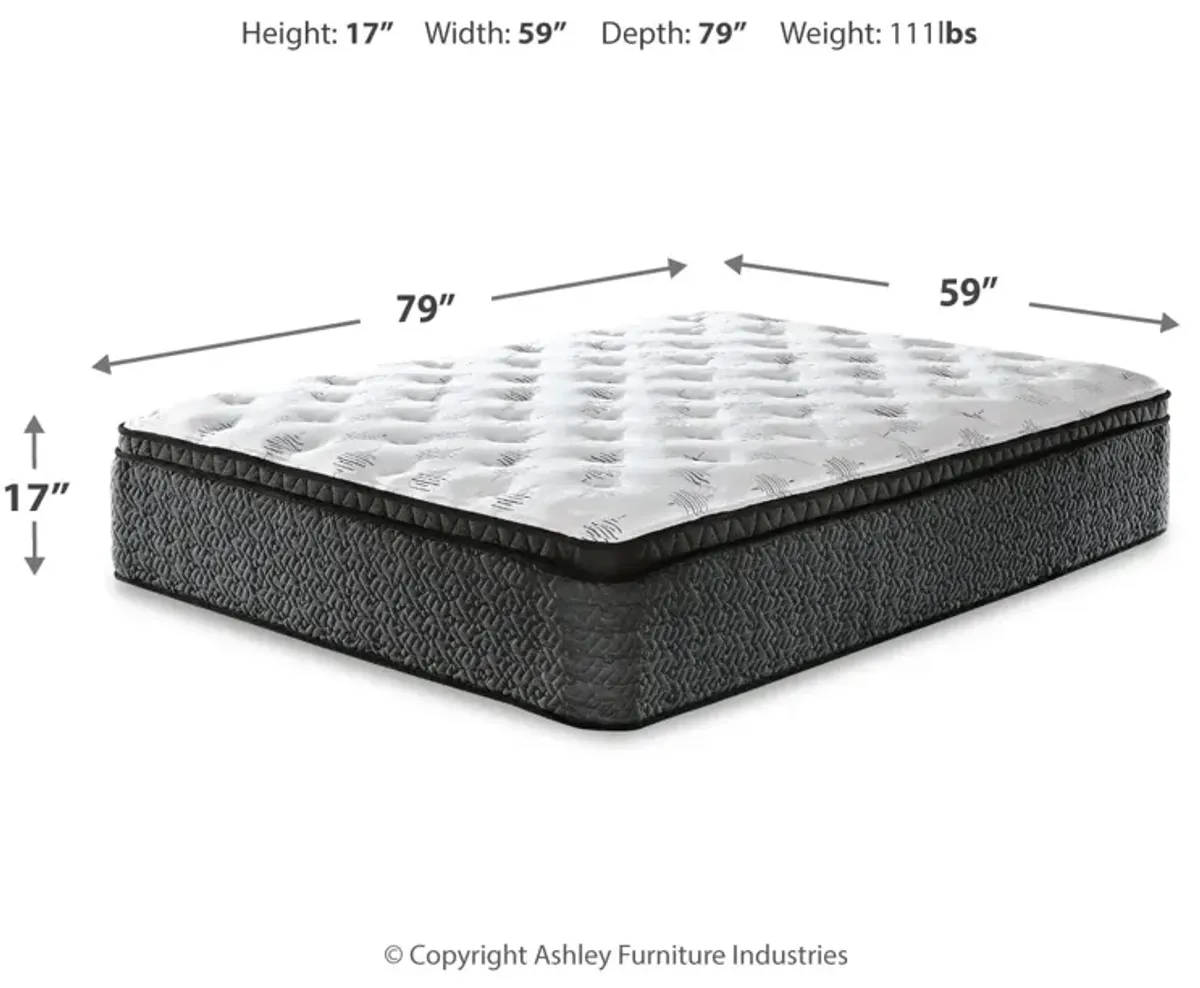 Ultra Luxury Et With Memory Foam Queen Mattress