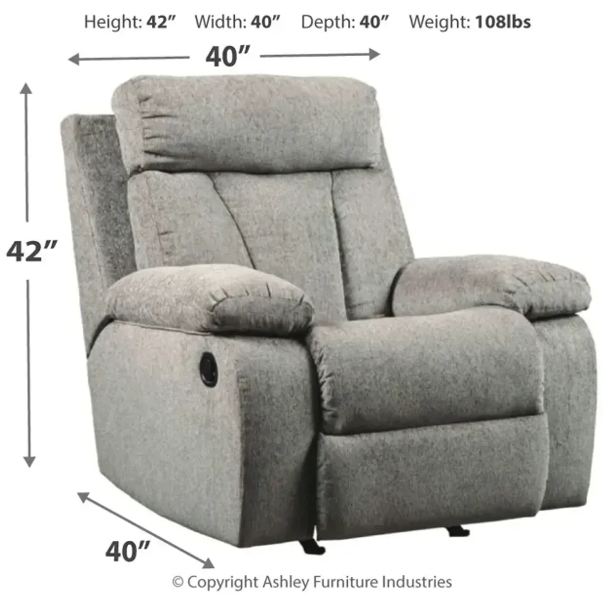 Mitchiner Rocker Recliner