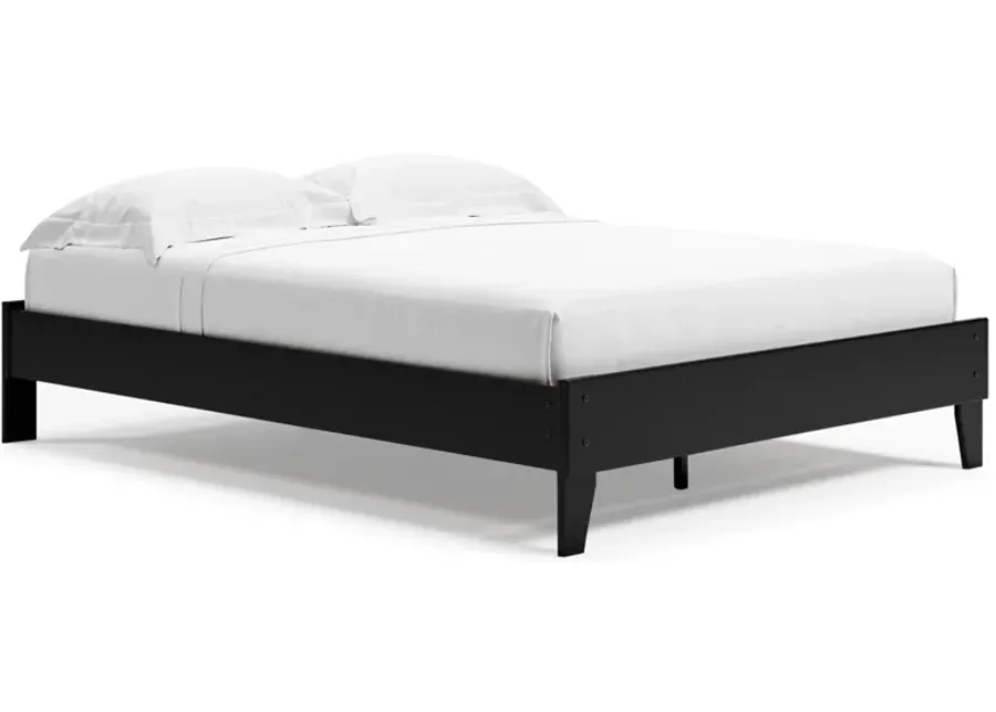 Finch Queen Platform Bed