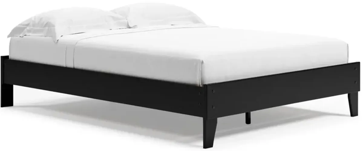 Finch Queen Platform Bed