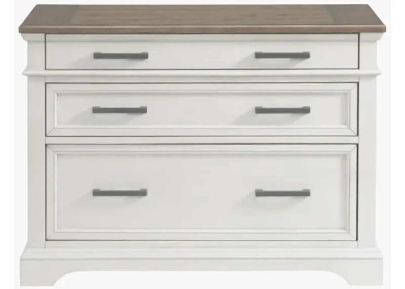 Francis Lateral File Cabinet