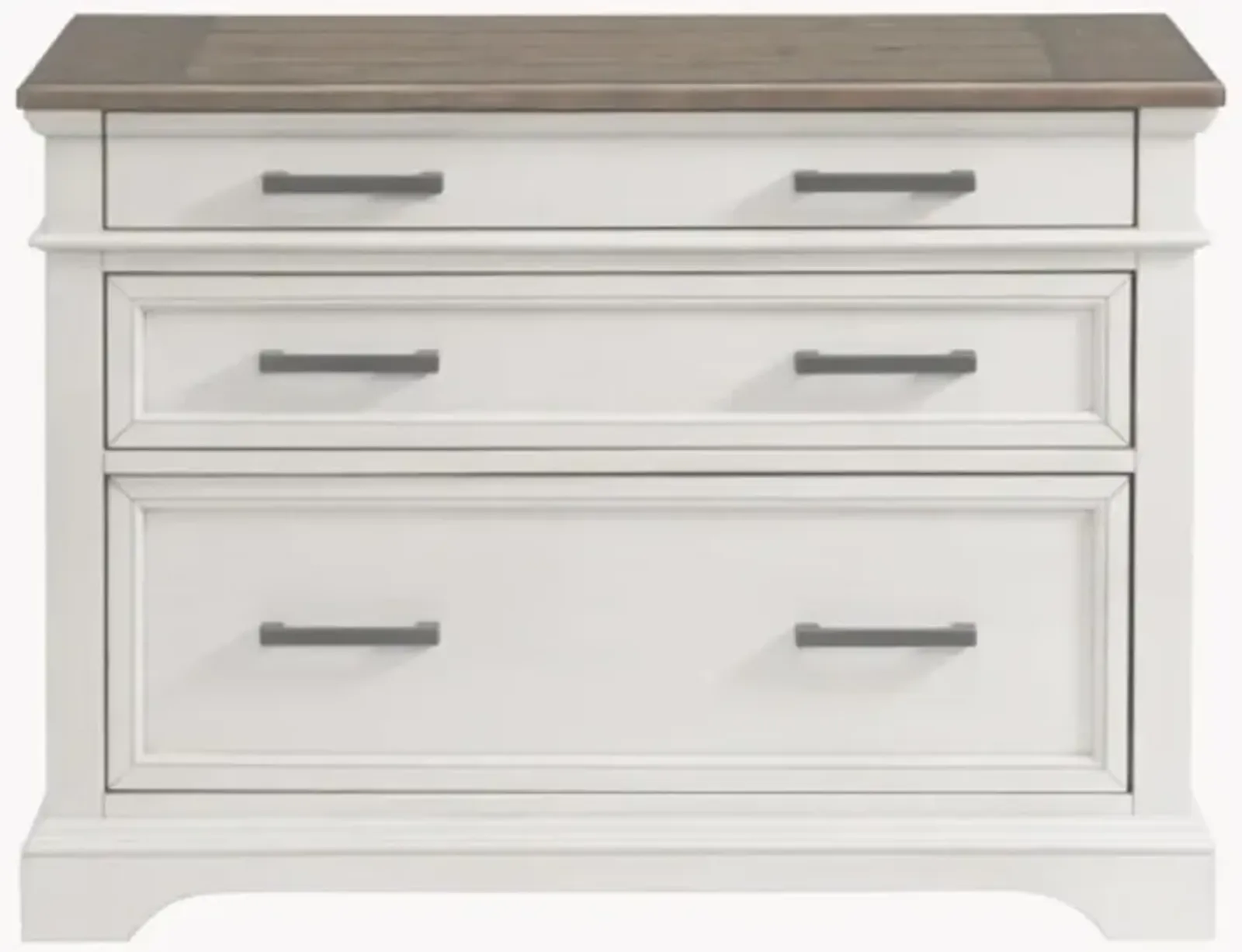 Francis Lateral File Cabinet