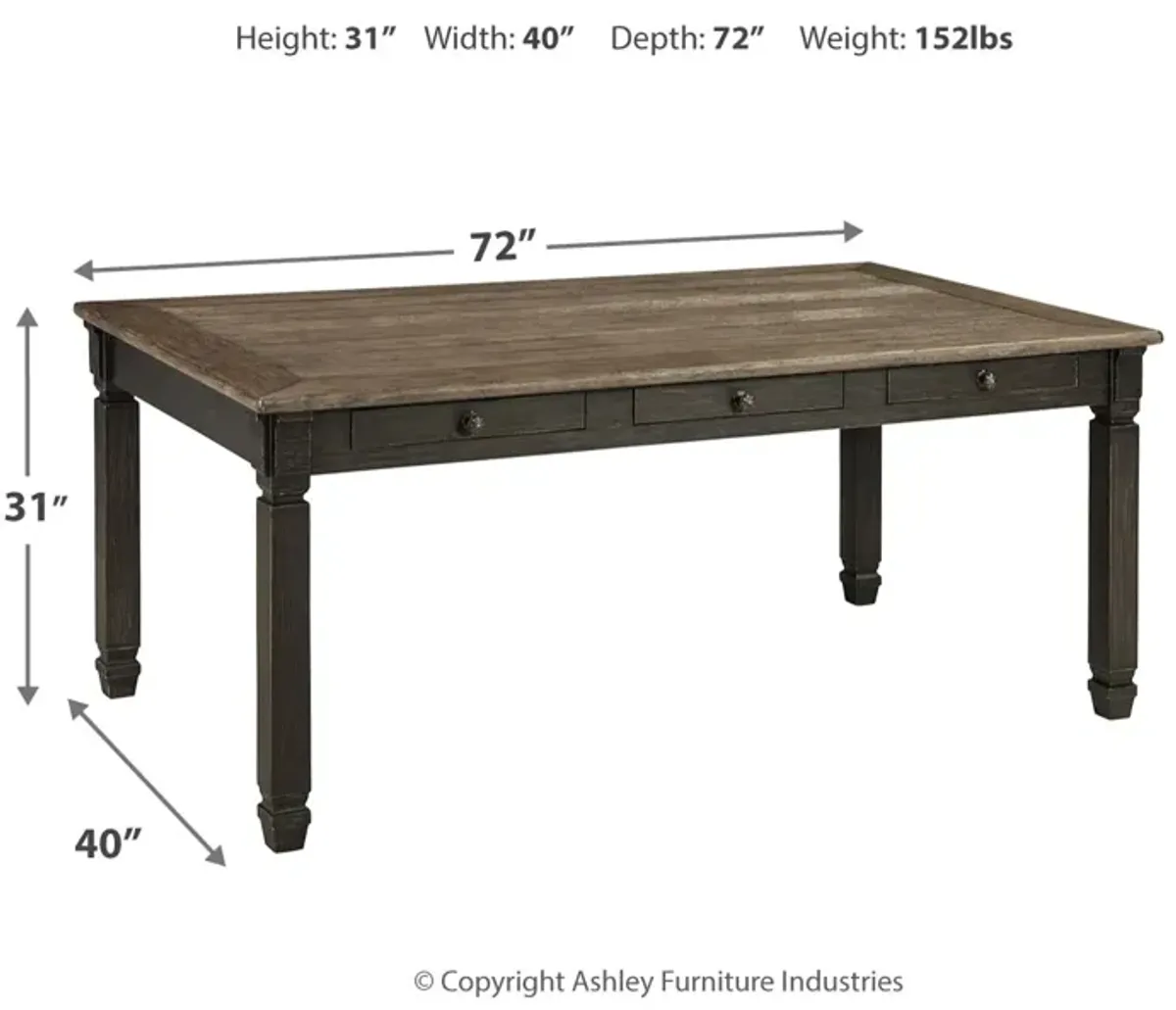 Tyler Creek Dining Table