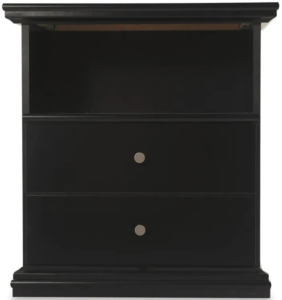 Maribel 2-Drawer Nightstand