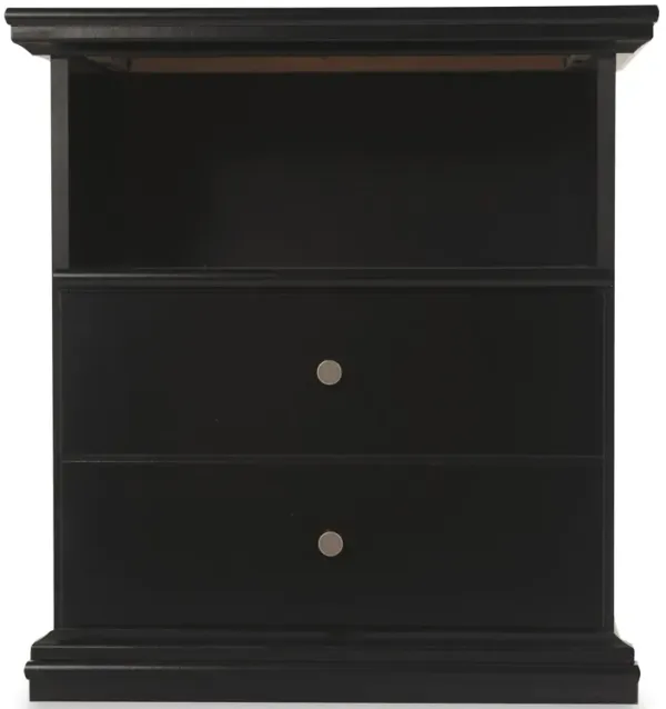 Maribel 2-Drawer Nightstand