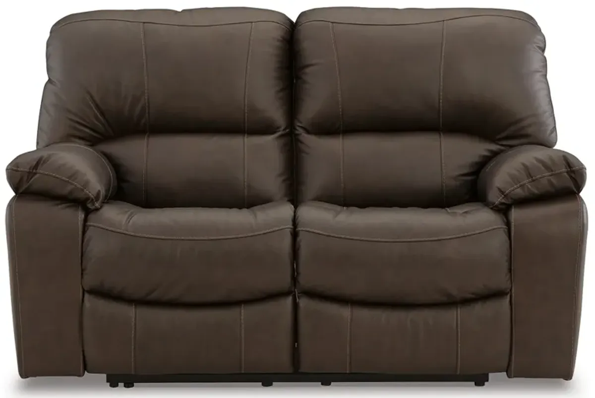 Leesworth Power Reclining Loveseat