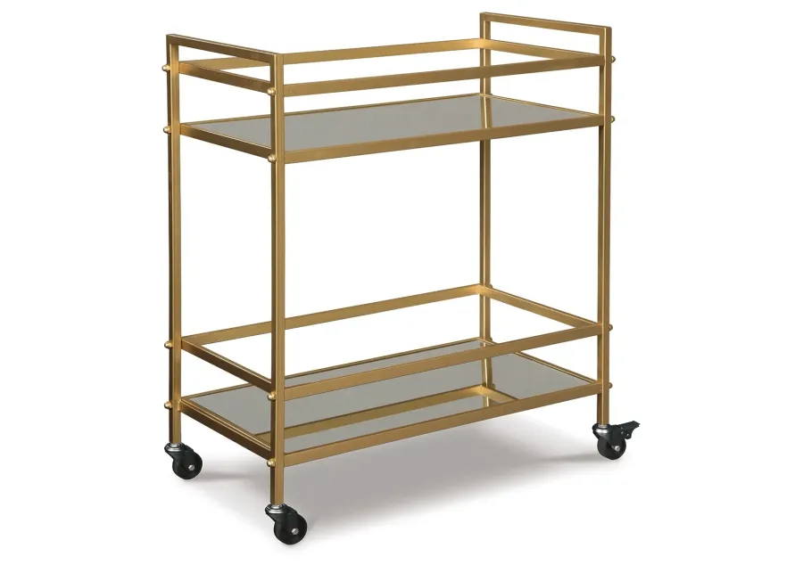 Kailman Bar Cart