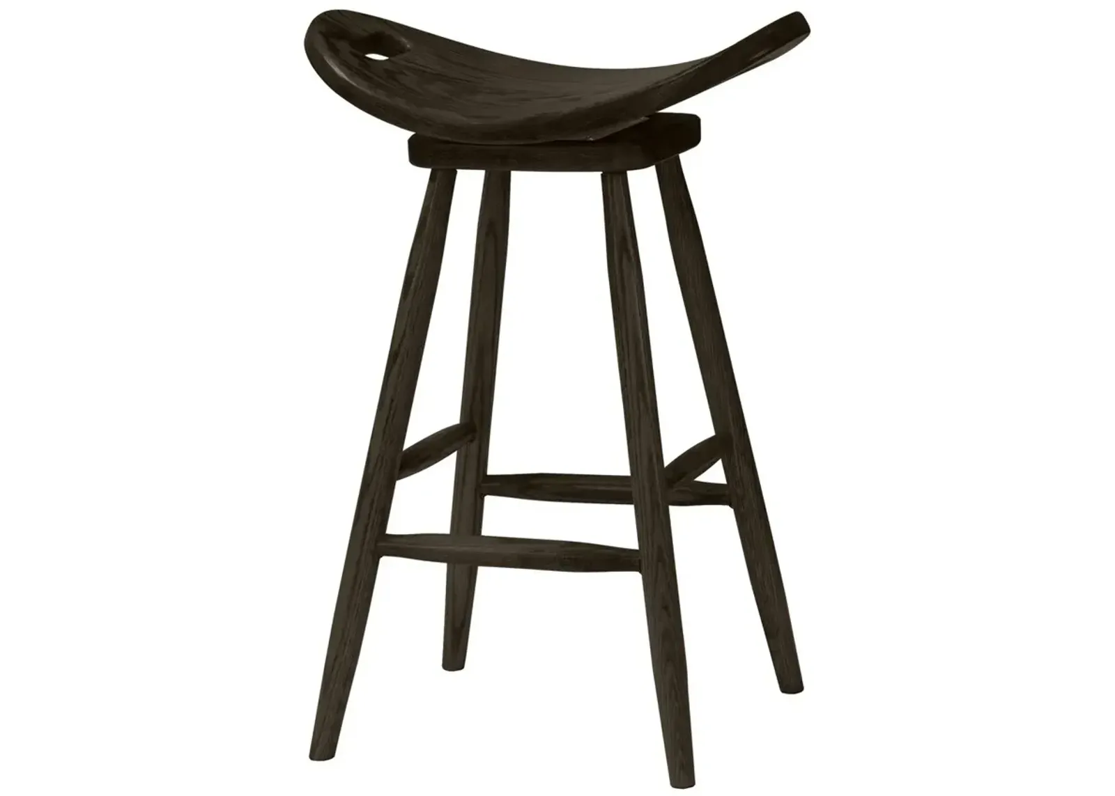 Manchester 30" Onyx Stool