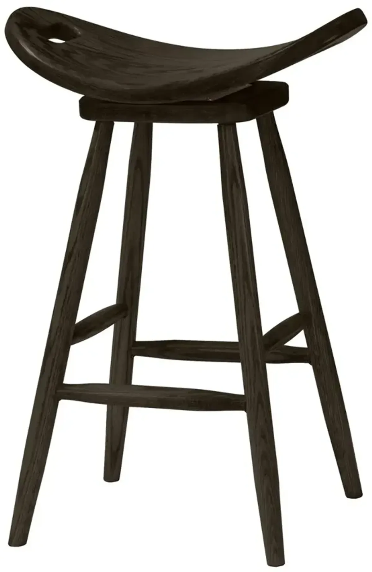 Manchester 30" Onyx Stool