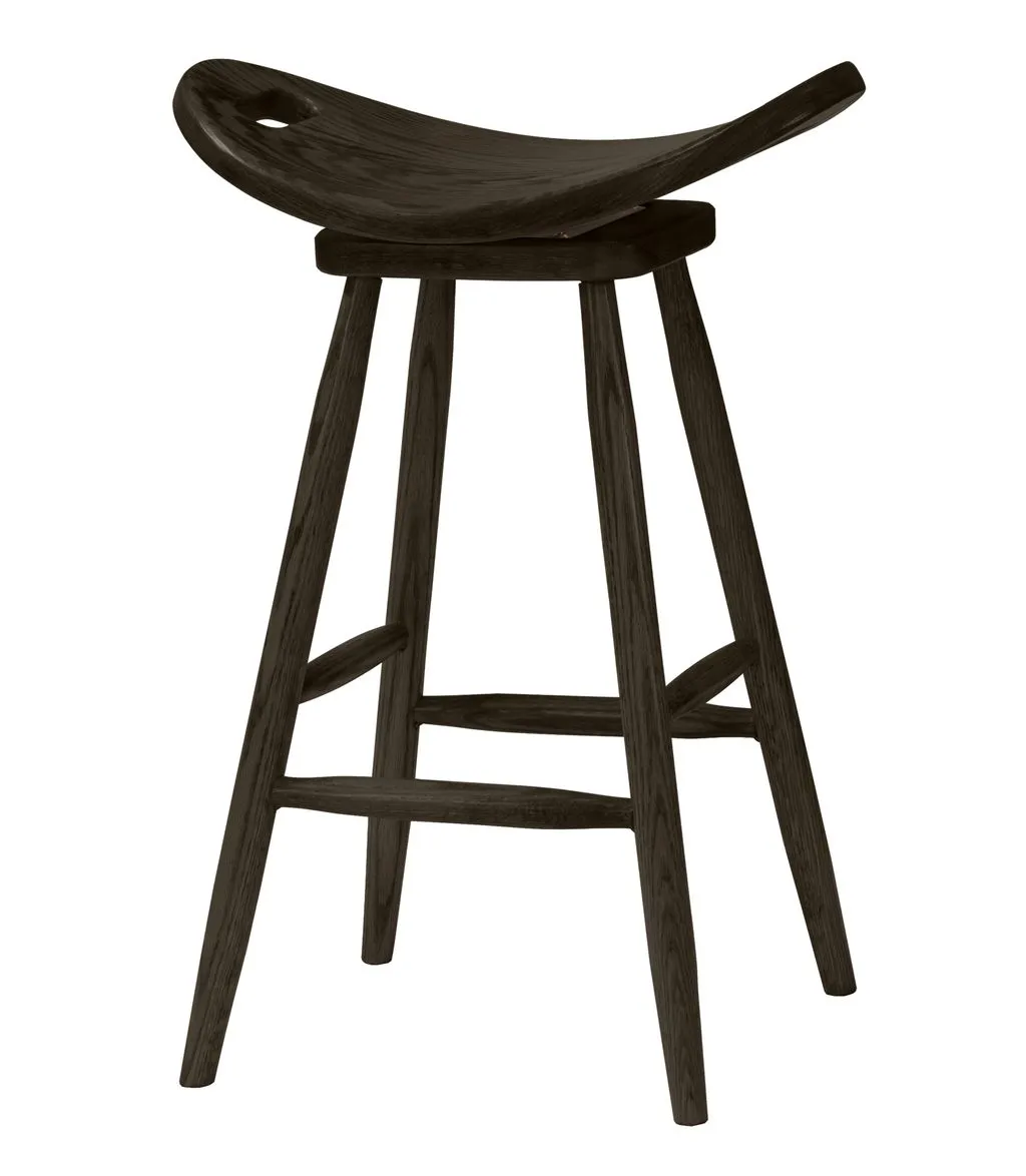 Manchester 30" Onyx Stool