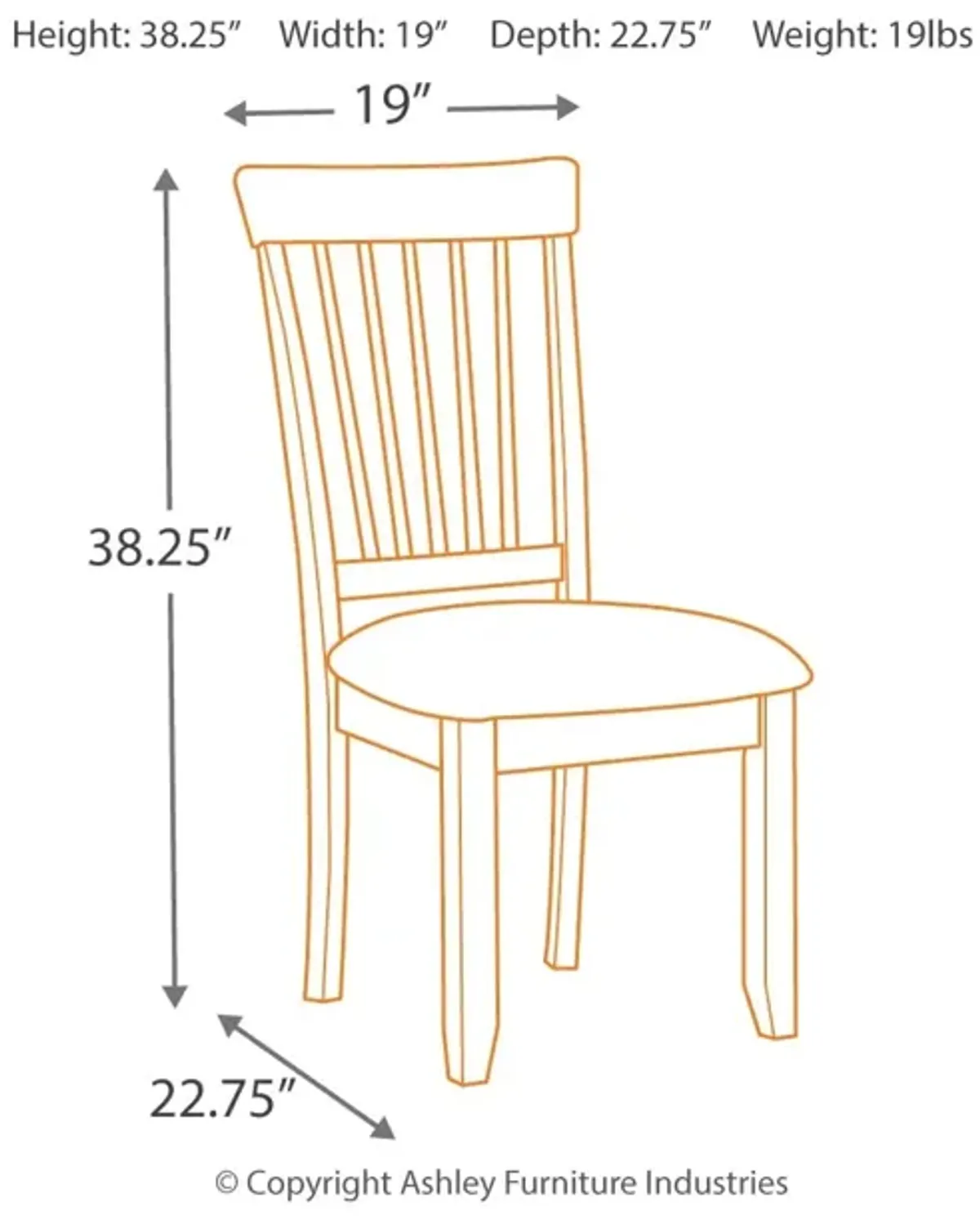 Berringer Side Chair