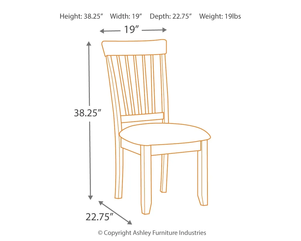 Berringer Side Chair