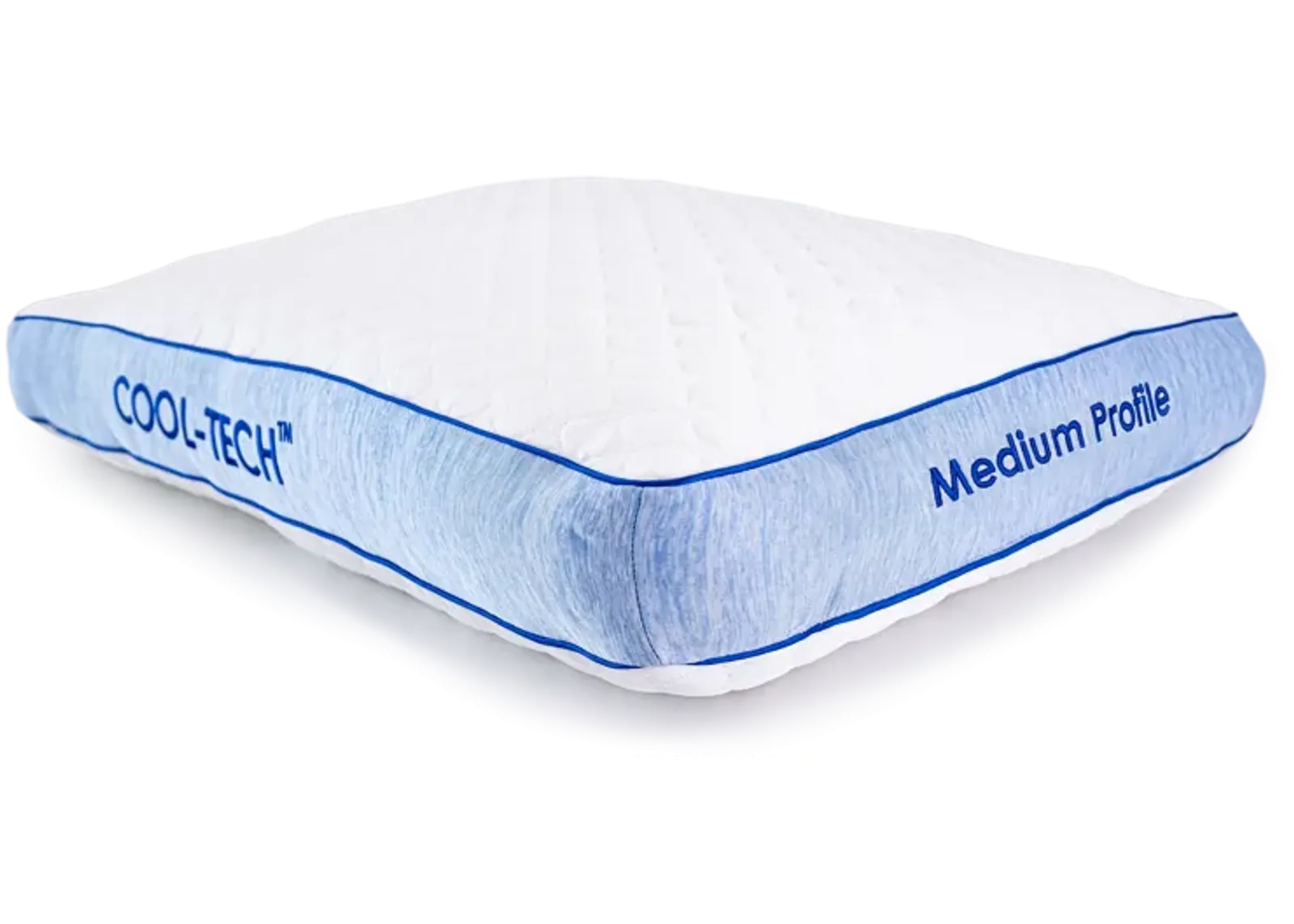 Cool Tech Medium Profile Queen Pillow