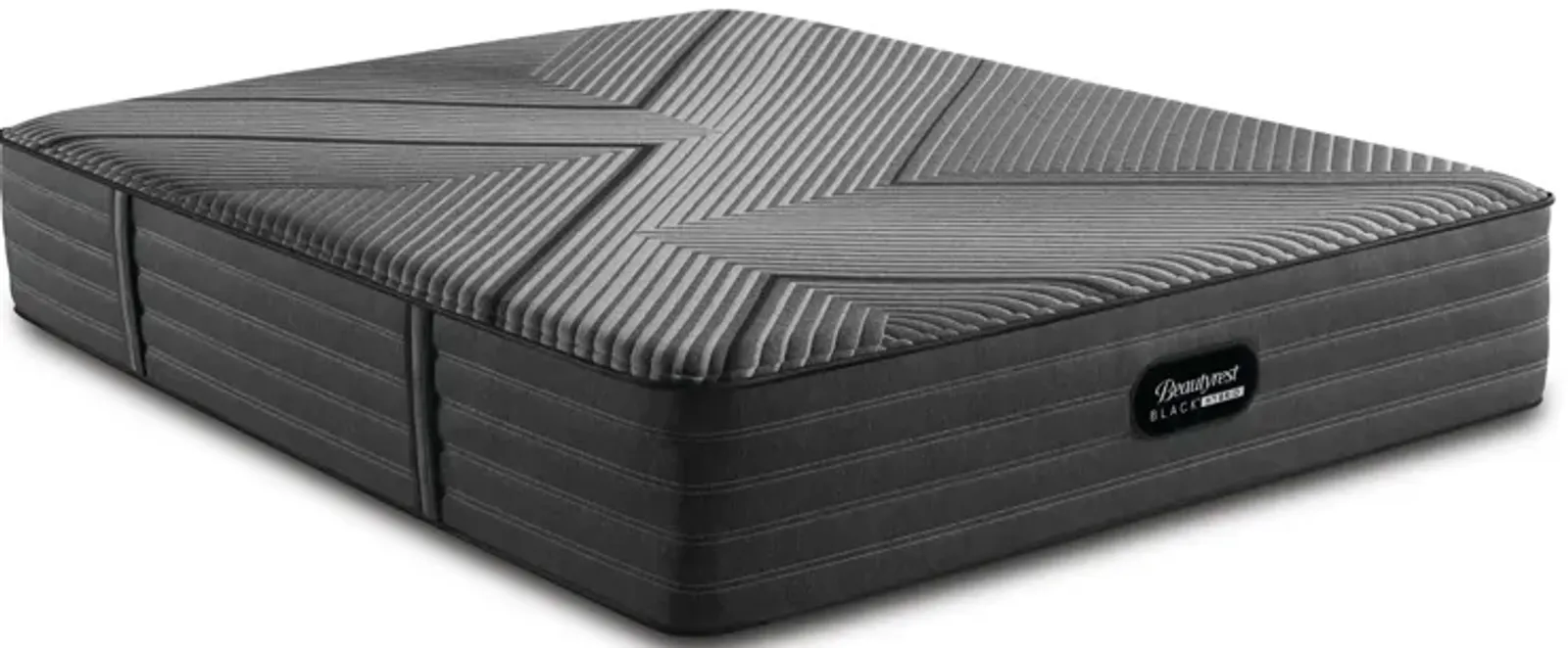 Black Lx Medium Hybrid Twin Xl Mattress