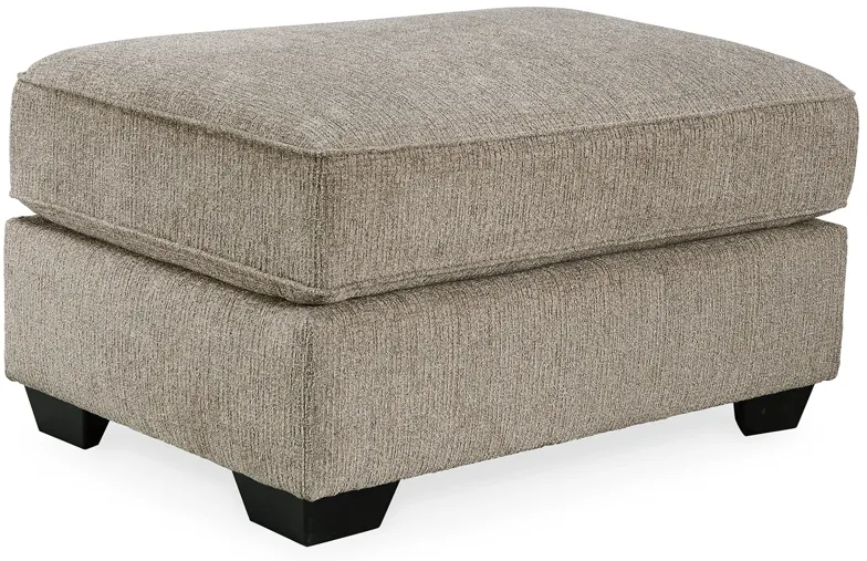 Pantomine Oversized Accent Ottoman