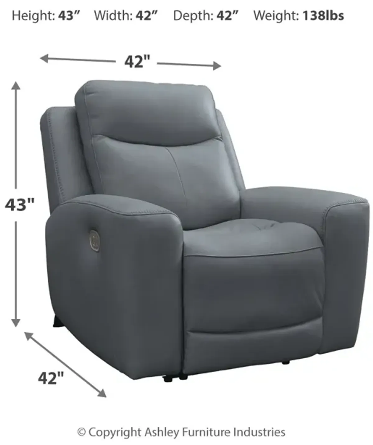 Mindanao Power Recliner