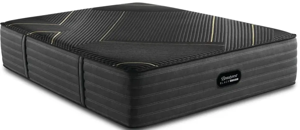 Black Kx Plush Hybrid Twin Xl Mattress