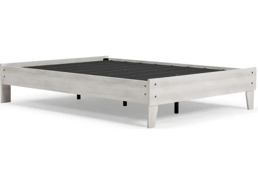 Shawburn Full Platform Bed