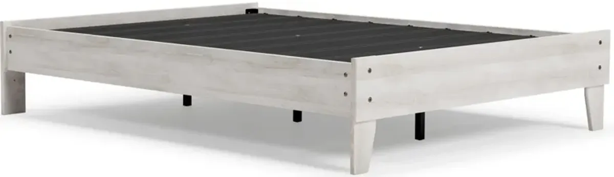 Shawburn Full Platform Bed