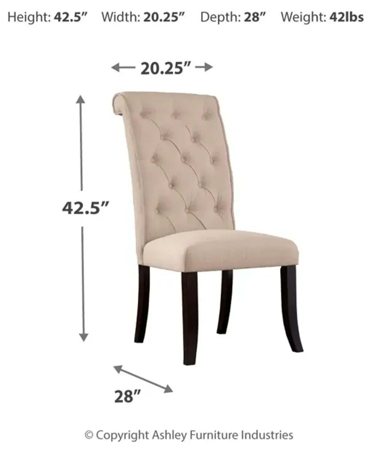 Tripton Dining Chair