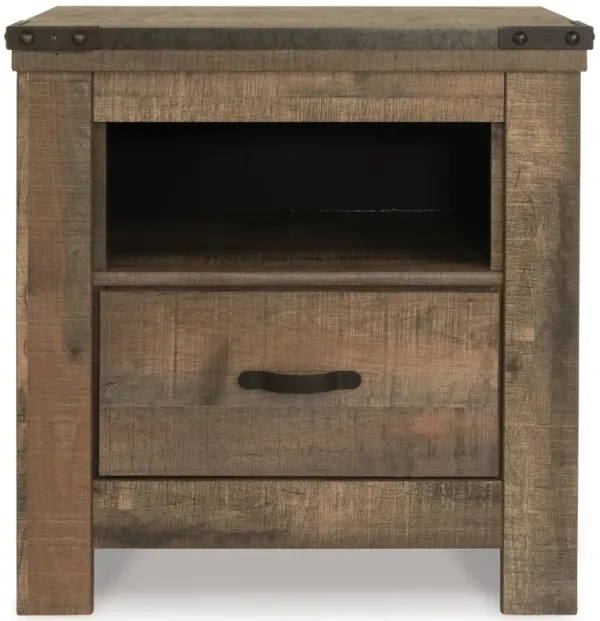 Trinell One Drawer Nightstand