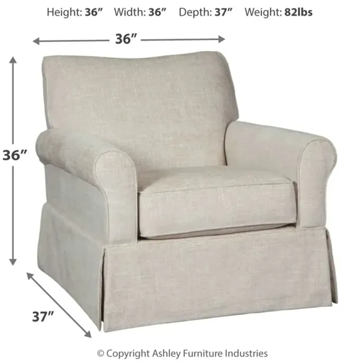 Searcy Accent Chair