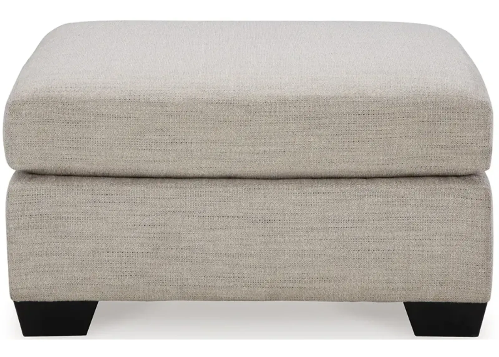 Mahoney Oversized Accent Ottoman