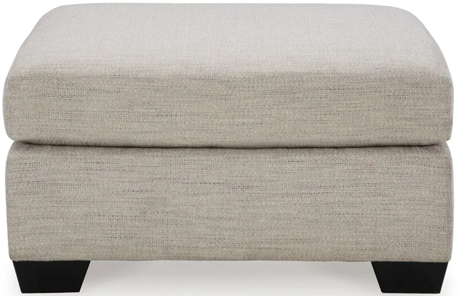 Mahoney Oversized Accent Ottoman