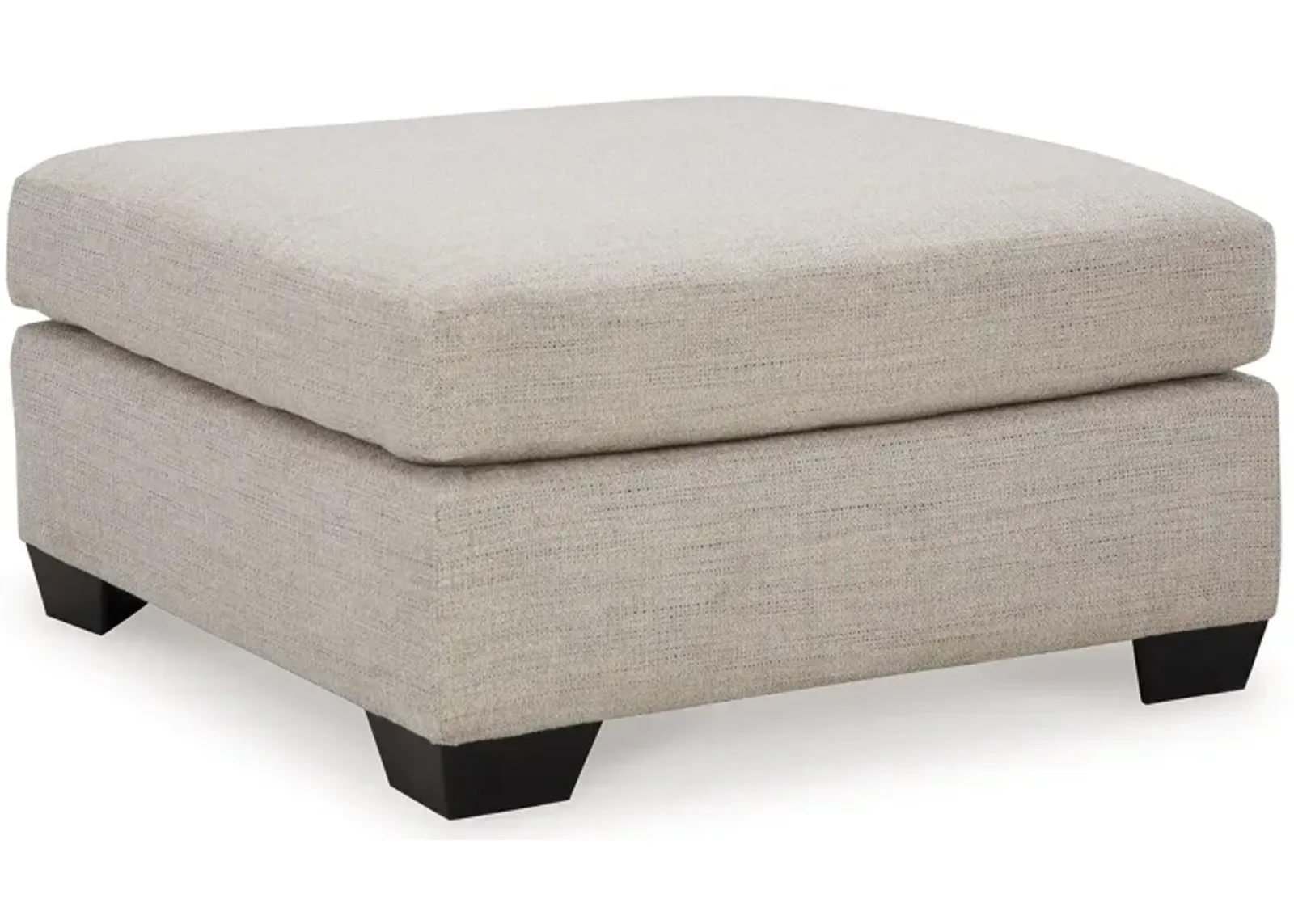 Mahoney Oversized Accent Ottoman