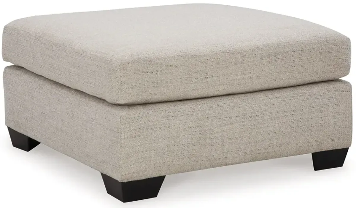 Mahoney Oversized Accent Ottoman