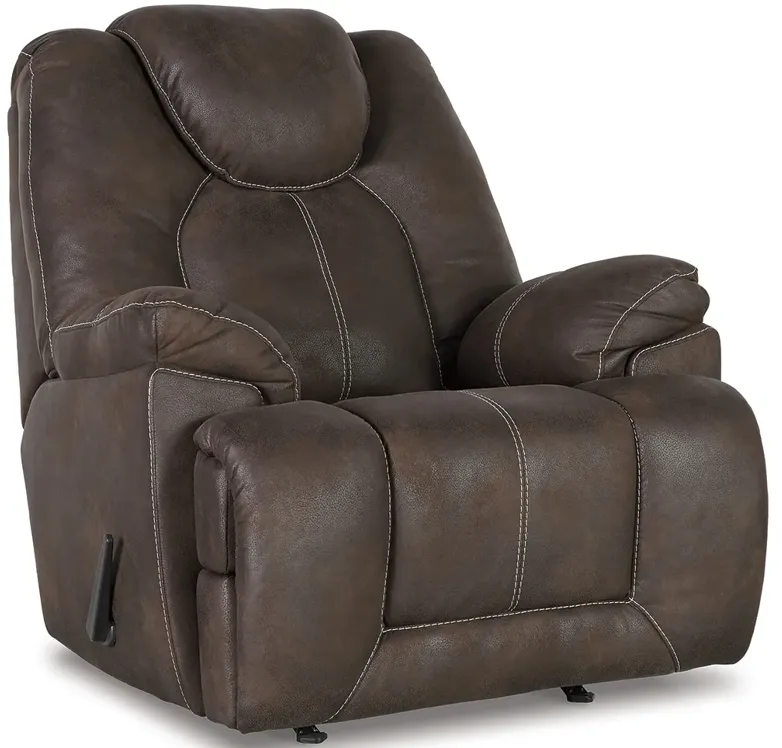 Warrior Fortress Manual Recliner