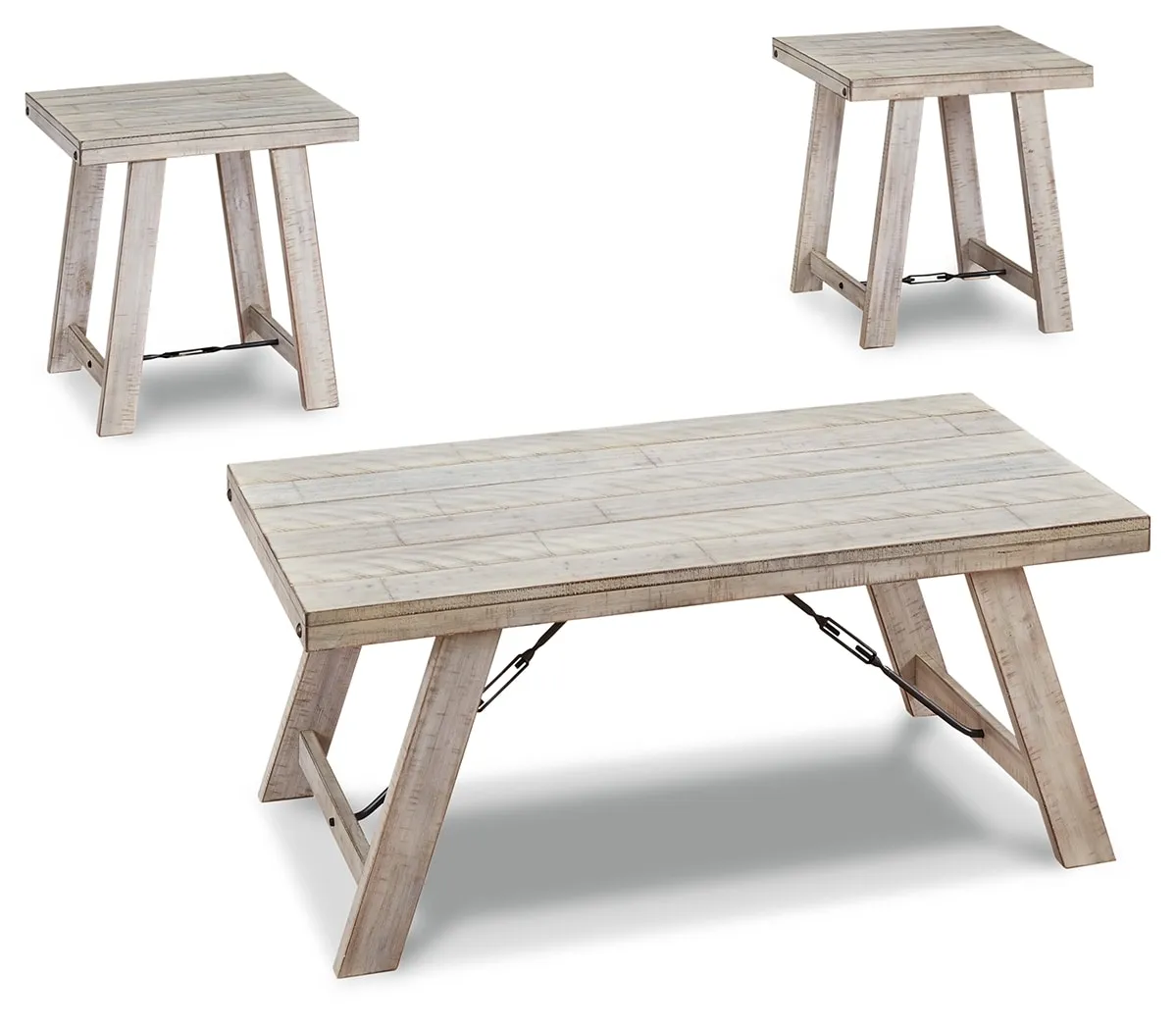 Carynhurst Table (Set Of 3)