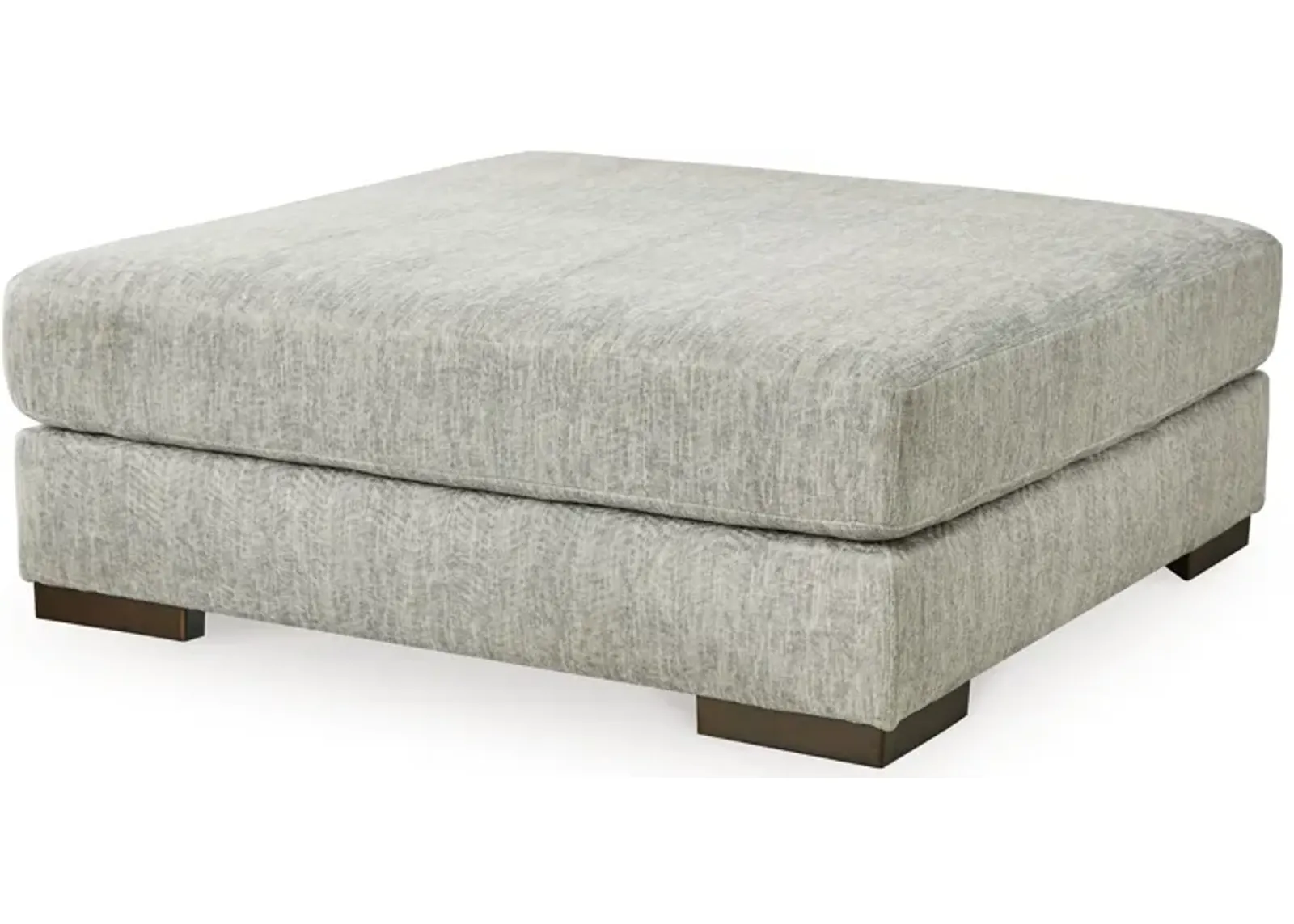 Regent Park Oversized Accent Ottoman