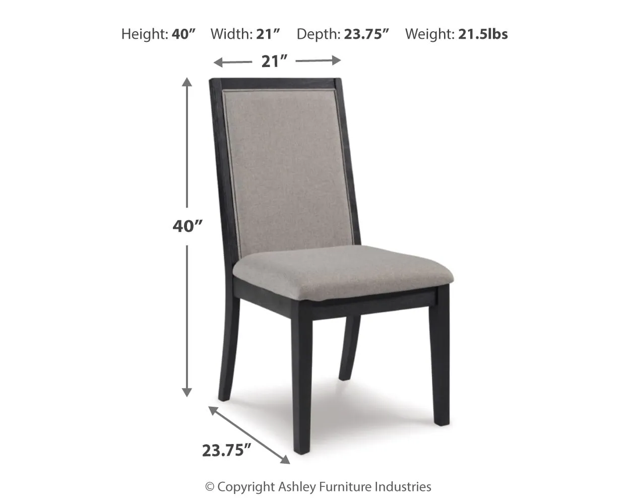 Foyland Dining Chair