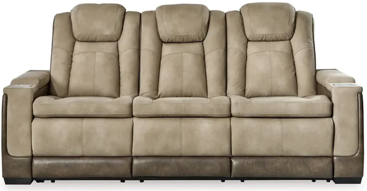 Next-Gen Durapella Power Reclining Sofa