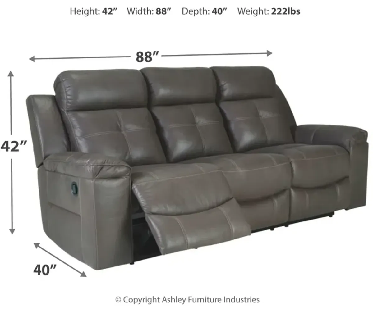 Jesolo Manual Reclining Sofa